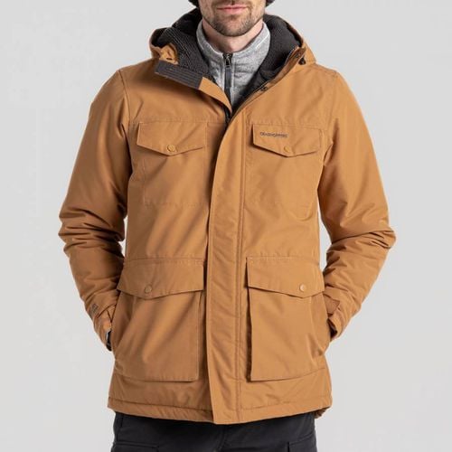 Beige Darragh Waterproof Jacket - Craghoppers - Modalova