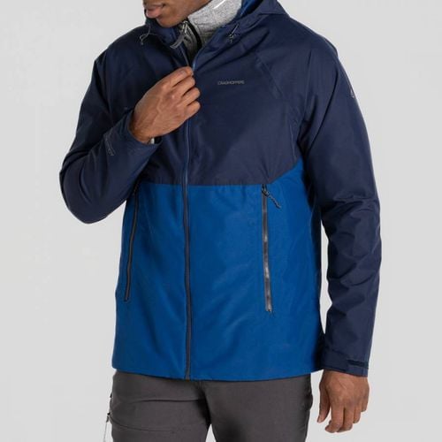 Navy Sebastian Waterproof Jacket - Craghoppers - Modalova