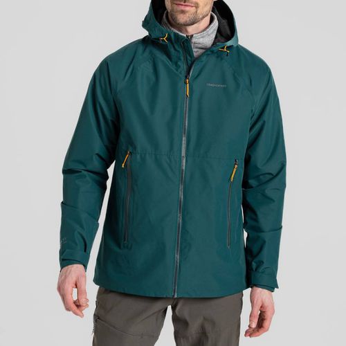 Green Sebastian Waterproof Jacket - Craghoppers - Modalova