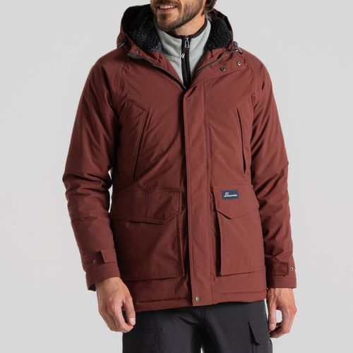 Brown Budi Waterproof Jacket - Craghoppers - Modalova