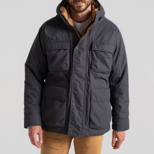 Charcoal Breckon Waterproof Jacket - Craghoppers - Modalova