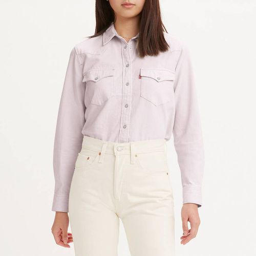 Lilac Ultimate Western Denim Shirt - Levi's - Modalova