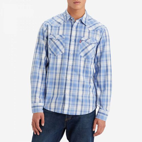 Classic Western Standard Cotton Shirt - Levi's - Modalova