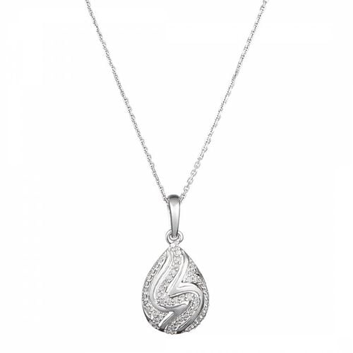 Quot;Zahira" Pendant Necklace - Diamond And Co - Modalova