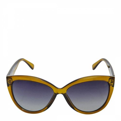 Oversized Cats Eye Polarised Sunglasses - Beverly Hills Polo Club - Modalova