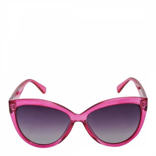 Oversized Cats Eye Polarised Sunglasses - Beverly Hills Polo Club - Modalova