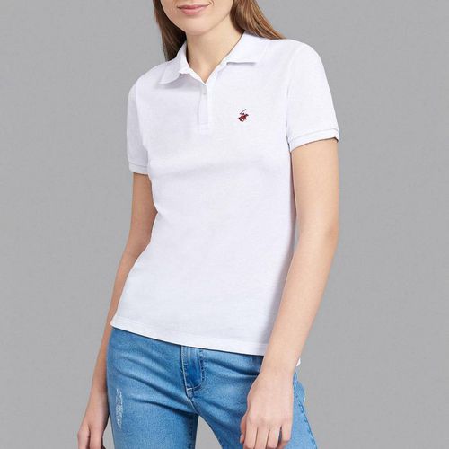 Essential Polo Pony Polo Shirt - Beverly Hills Polo Club - Modalova