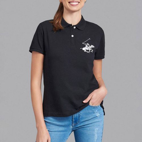 Icon Polo Pony Polo Shirt - Beverly Hills Polo Club - Modalova