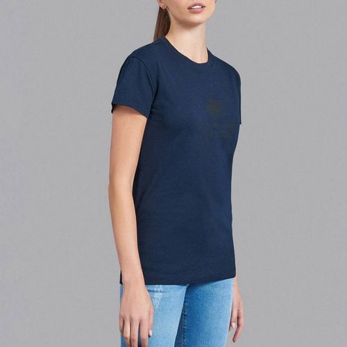 Classic Signature Graphic T-Shirt - Beverly Hills Polo Club - Modalova