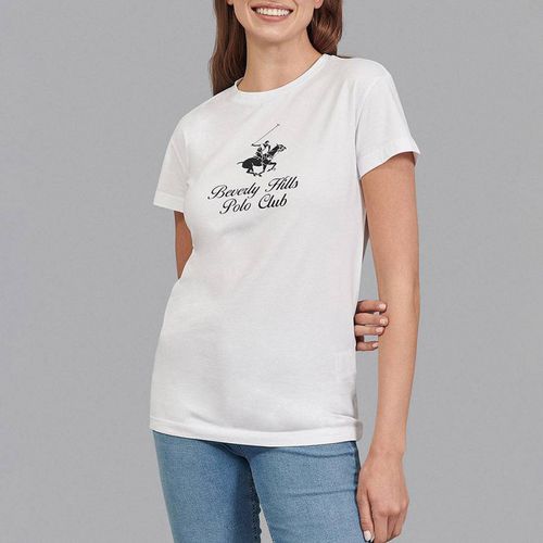 Classic Signature Graphic T-Shirt - Beverly Hills Polo Club - Modalova