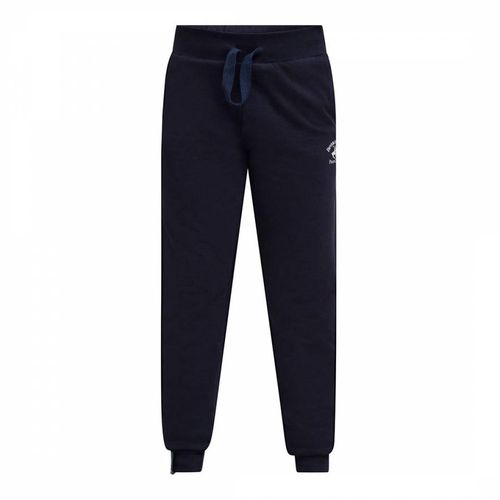 Navy Signature Polo Pony Joggers - Beverly Hills Polo Club - Modalova