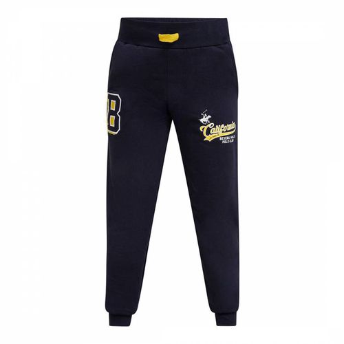 Navy California Joggers - Beverly Hills Polo Club - Modalova