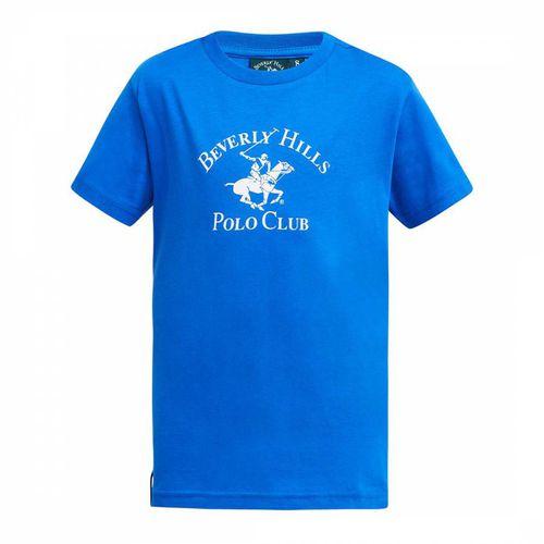 Royal Icon Polo Pony T-Shirt - Beverly Hills Polo Club - Modalova