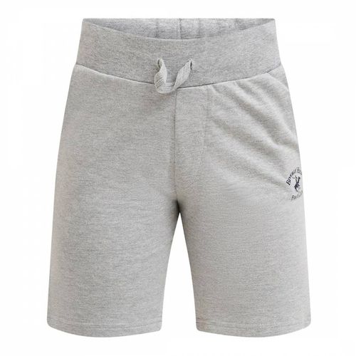 Melange Signature Fleece Shorts - Beverly Hills Polo Club - Modalova