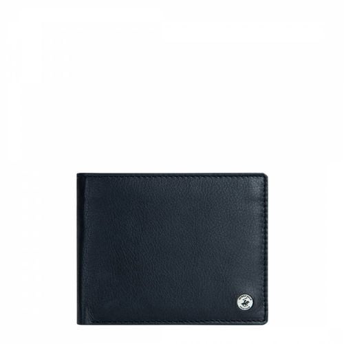 Black Polo Pony Wallet - Beverly Hills Polo Club - Modalova