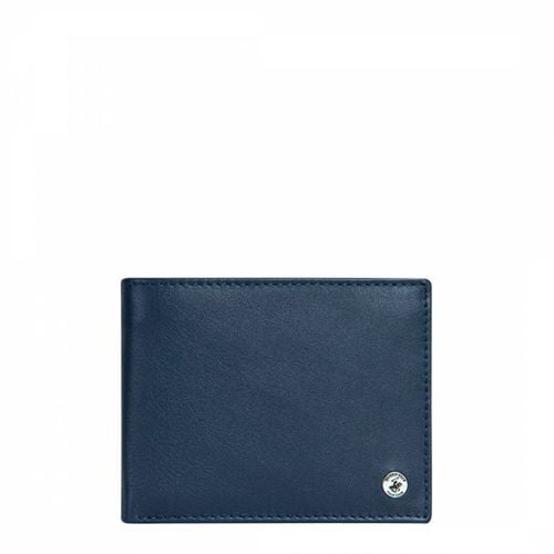 Navy Polo Pony Wallet - Beverly Hills Polo Club - Modalova