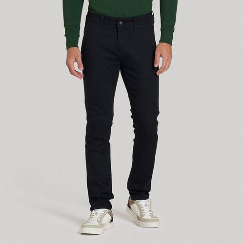 Black Stretch Fit Jeans - Beverly Hills Polo Club - Modalova