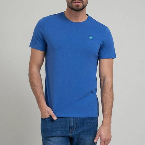 Indigo Polo Pony T-Shirt - Beverly Hills Polo Club - Modalova