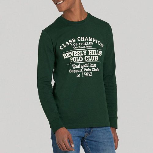 Musk Class Champions T-Shirt - Beverly Hills Polo Club - Modalova