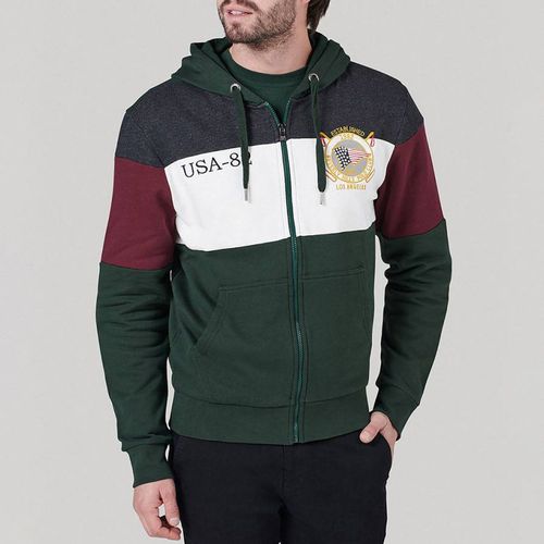 Musk 82 Zip Hoddie - Beverly Hills Polo Club - Modalova