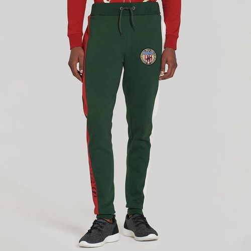 Musk Us Shield Patch Joggers - Beverly Hills Polo Club - Modalova