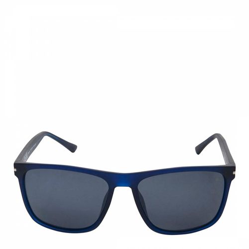 Ultem Wayfarer Polarised Sunglasses - Beverly Hills Polo Club - Modalova