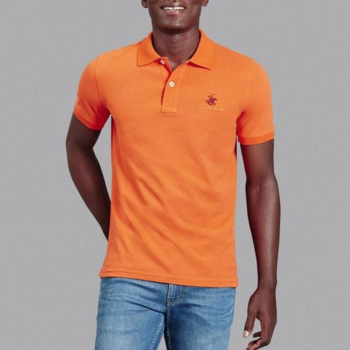 Essential Signature Polo Shirt - Beverly Hills Polo Club - Modalova