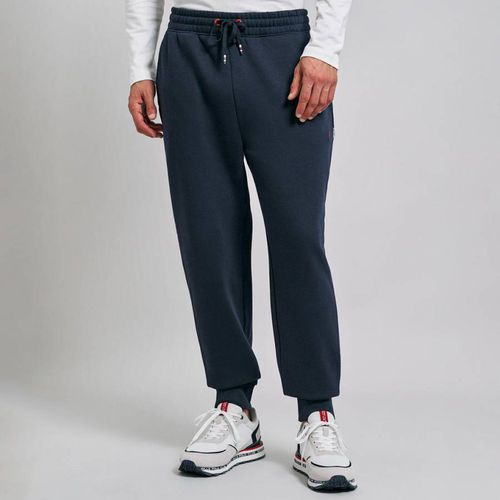 Navy Polo Pony Joggers - Beverly Hills Polo Club - Modalova