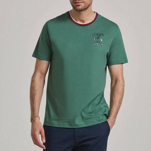 Green Century Circuit T-Shirt - Beverly Hills Polo Club - Modalova