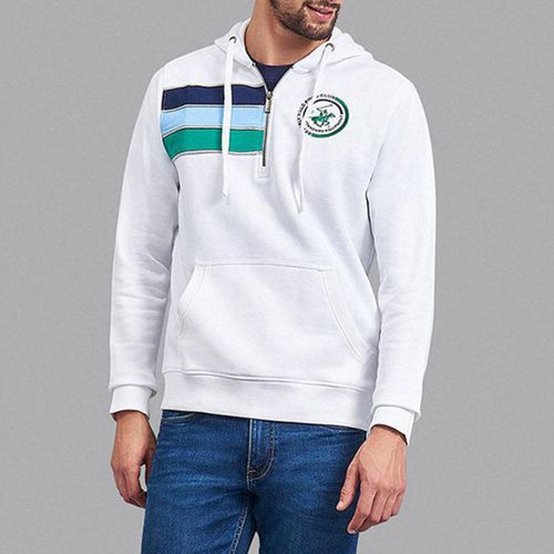 Standard Equipment 1/4 Zip Hoodie - Beverly Hills Polo Club - Modalova