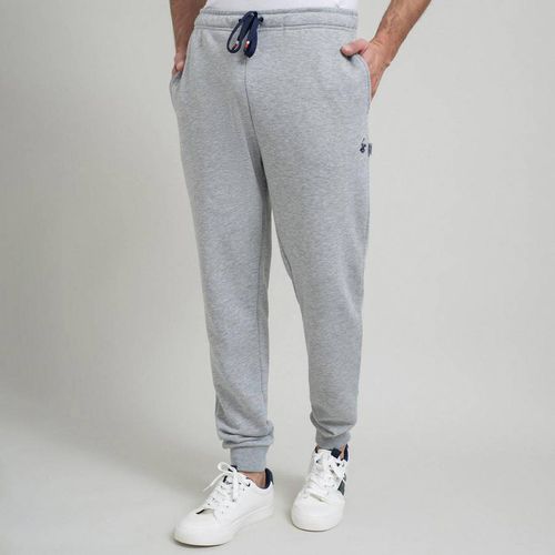 Grey Polo Pony Joggers - Beverly Hills Polo Club - Modalova