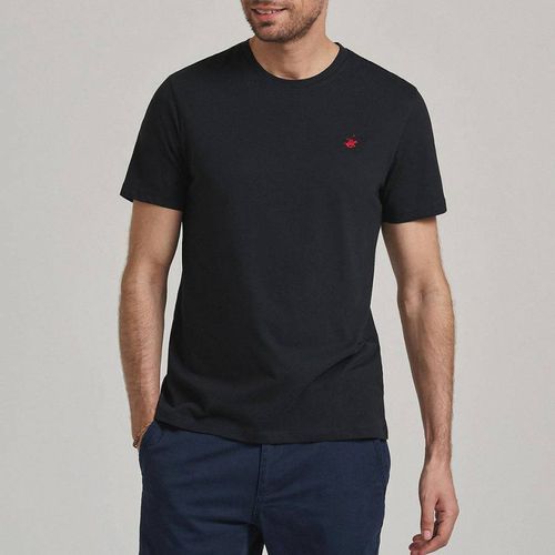 Black Polo Pony T-Shirt - Beverly Hills Polo Club - Modalova