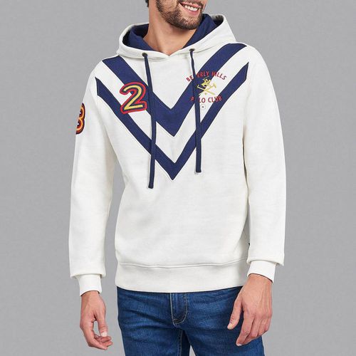 Snow Team Crest Hoodie - Beverly Hills Polo Club - Modalova