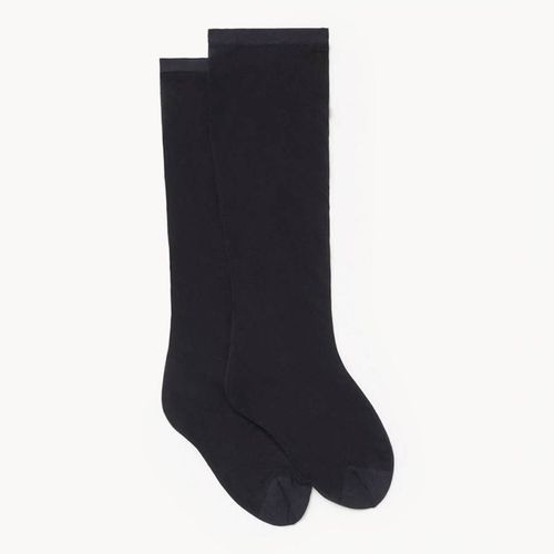 Black Nylah Socks - By Malene Birger - Modalova