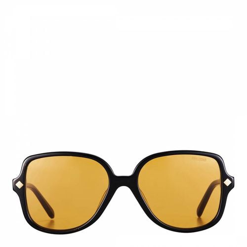 Black Yellow Saskia Sunglasses - Poppy Lissiman - Modalova