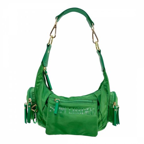 Grass Green DB Bebishi Shoulder Bag - Poppy Lissiman - Modalova