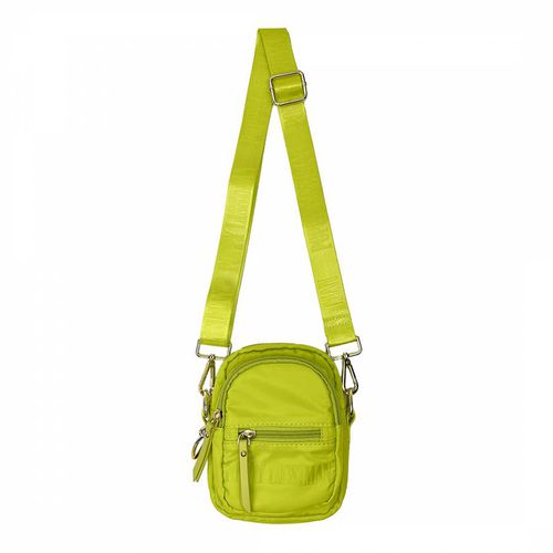 Chartreuse Nifty Camera Bag - Poppy Lissiman - Modalova