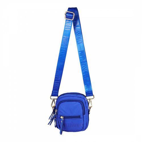 Electric Blue Nifty Camera Bag - Poppy Lissiman - Modalova