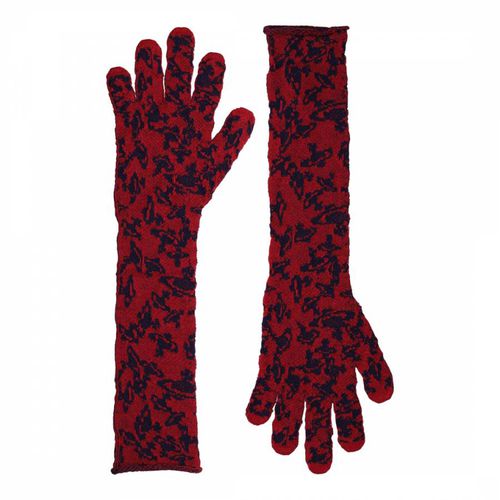 Red Long Gloves - Vivienne Westwood - Modalova