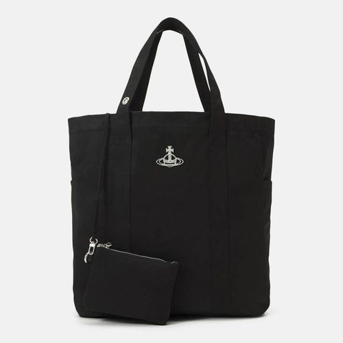 Black Murray Tote Bag Tote - Vivienne Westwood - Modalova