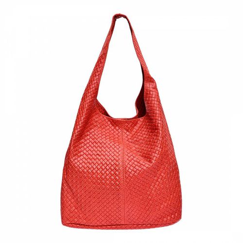 Red Luisa Vannini Shopper Bag - Luisa Vannini - Modalova