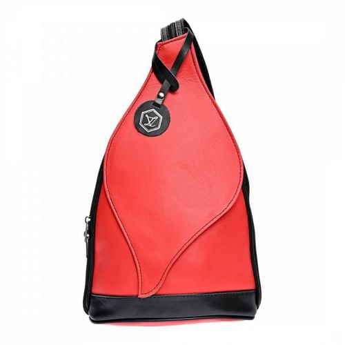 Red Luisa Vannini Backpack - Luisa Vannini - Modalova