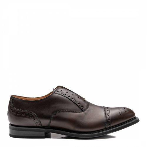 Waltham Leather Lace Up Formal Shoe - CHURCH'S - Modalova