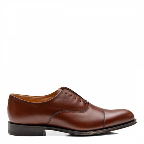 Brown Leather Westerham Oxford - CHURCH'S - Modalova