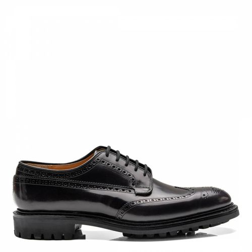 Dark Grey Leather Grafton Brogue - CHURCH'S - Modalova