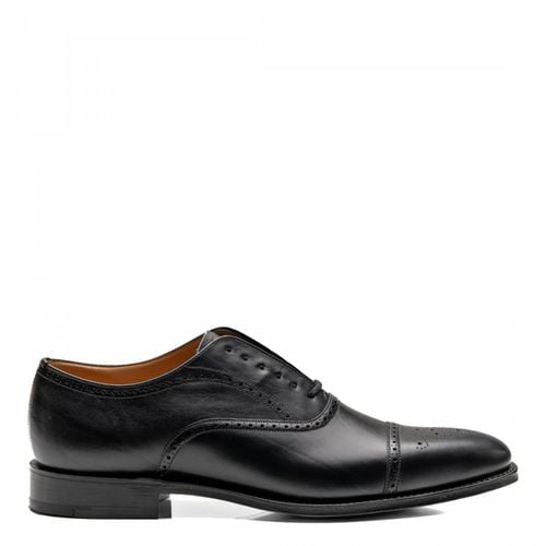 Black Leather Hawthorn Oxford Shoe - CHURCH'S - Modalova