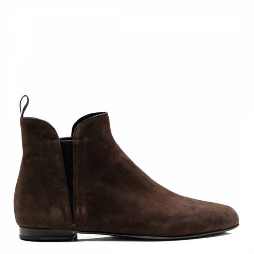 Brown Swan Suede Ankle Boots - CHURCH'S - Modalova