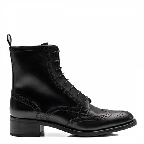 Black Sylvie Leather Ankle Boots - CHURCH'S - Modalova