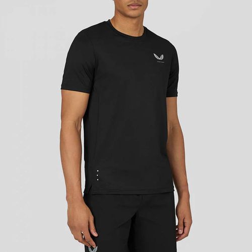 Black Active Performance T-Shirt - Castore - Modalova