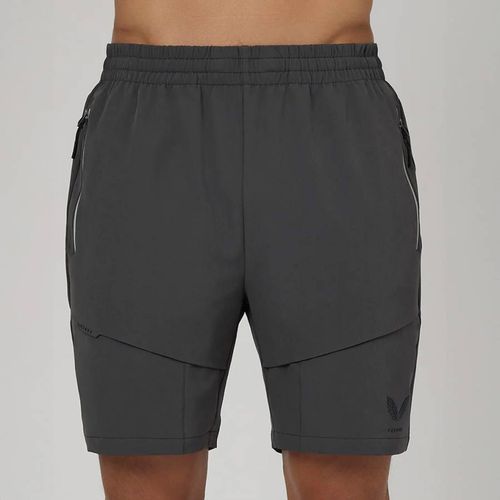 Grey Flex Woven Cargo Shorts - Castore - Modalova